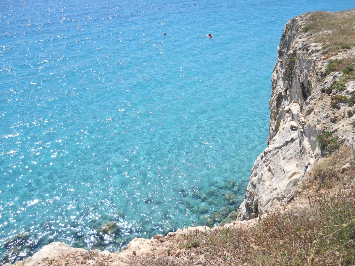 Brodolini Apartments Torre Dell'Orso Exteriér fotografie